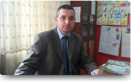 Ercan ZEHİR - Sınıf Öğretmeni